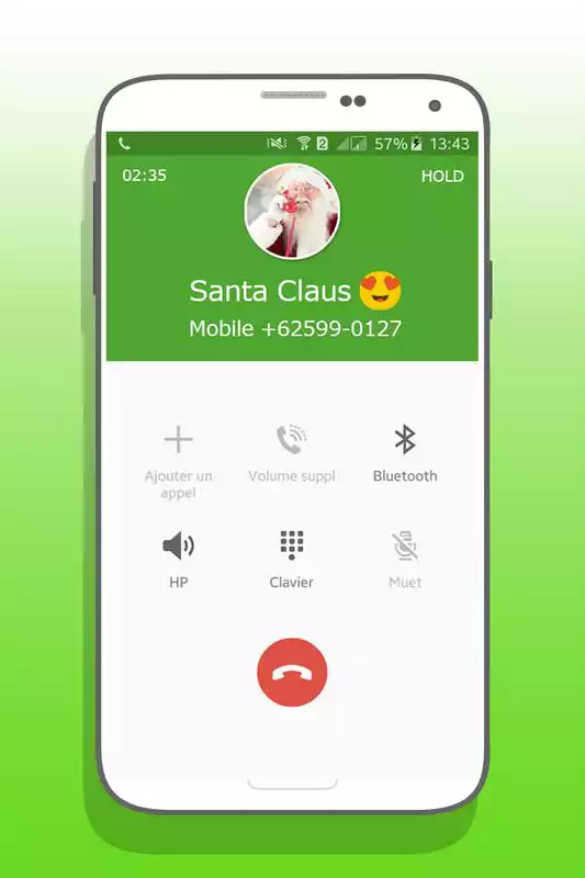 Play Santa Claus Tracker is Calling You