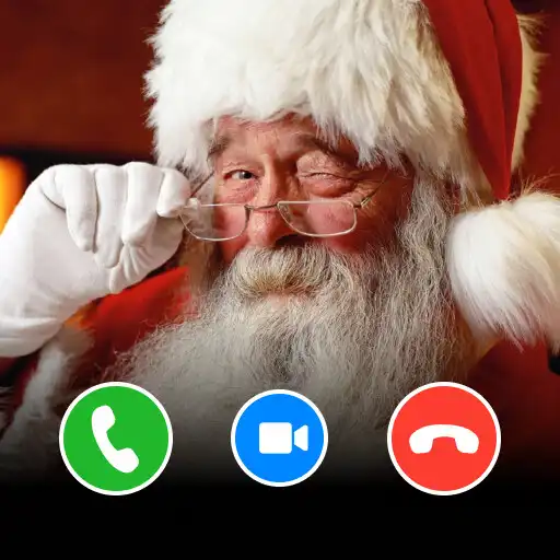 Play Santa Claus Video Call Chat APK Play Santa Claus Video Call Chat APK