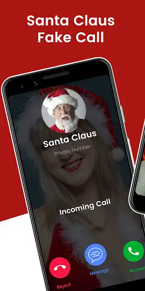 Play Santa Claus Video Call  Chat  and enjoy Santa Claus Video Call  Chat with UptoPlay