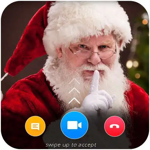 Play Santa Claus Video Calling & Chat Simulator APK Play Santa Claus Video Calling & Chat Simulator APK