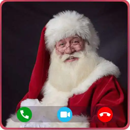 Play Santa Claus Video Calling : Santa Claus Fake Video APK