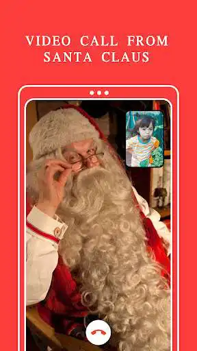 Play Santa Claus Video Calling : Santa Claus Fake Video  and enjoy Santa Claus Video Calling : Santa Claus Fake Video with UptoPlay