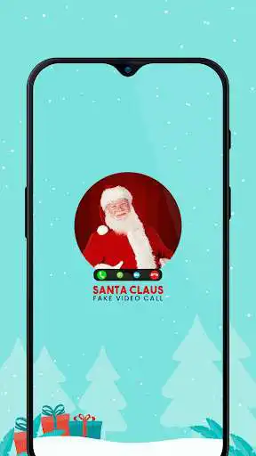 Play Santa Claus Video Calling Simulator  and enjoy Santa Claus Video Calling Simulator with UptoPlay