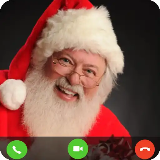Play Santa Claus Video Call Prank APK Play Santa Claus Video Call Prank APK