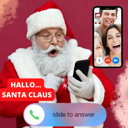Play SANTA CLAUS VIDEOCALL YOU APK Play SANTA CLAUS VIDEOCALL YOU APK