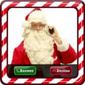 Free play online Santa Claus Video Live Call APK