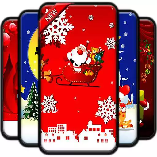 Play Santa Claus Wallpaper APK