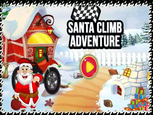 Play Santa Climb Adventure