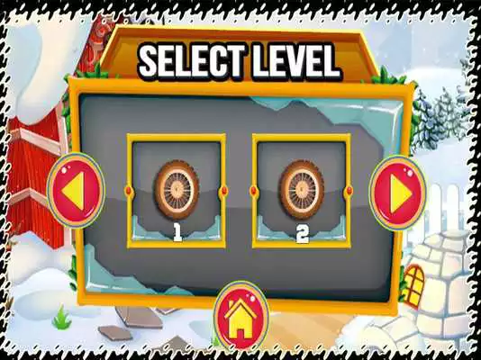 Play Santa Climb Adventure