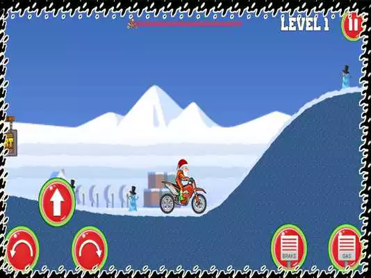 Play Santa Climb Adventure