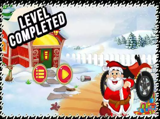 Play Santa Climb Adventure