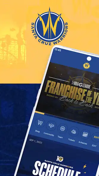 Play Santa Cruz Warriors  and enjoy Santa Cruz Warriors with UptoPlay