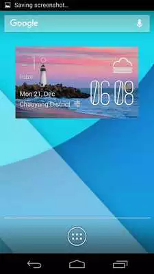 Play Santa Cruz weather widget