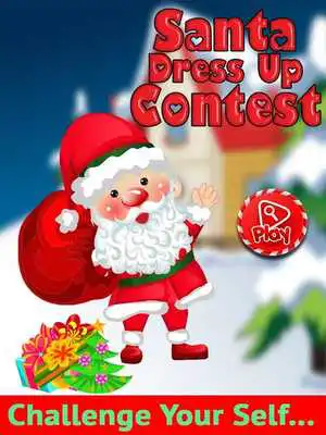 Play Santa DressUp Contest