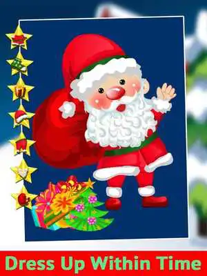 Play Santa DressUp Contest