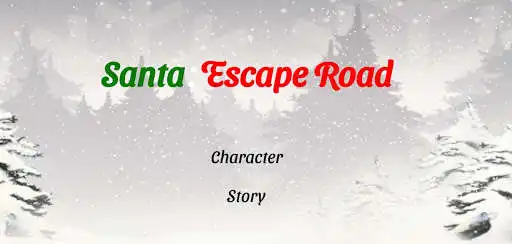 Play Santa:Escape Road  and enjoy Santa:Escape Road with UptoPlay