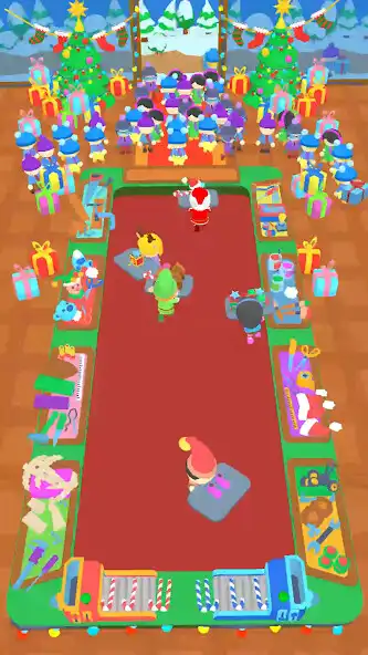 Play Santa Factory and enjoy Santa Factory with UptoPlay Play Santa Factory and enjoy Santa Factory with UptoPlay