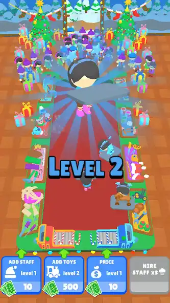 Play Santa Factory as an online game online Santa Factory with UptoPlay Play Santa Factory as an online game Santa Factory with UptoPlay