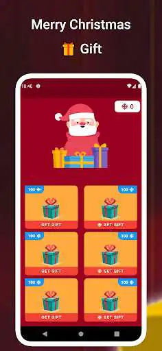 Play Santa: Fake Call & Video Prank  and enjoy Santa: Fake Call & Video Prank with UptoPlay