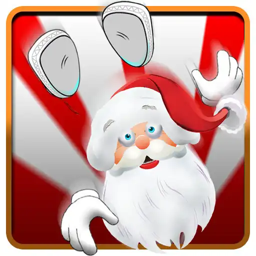 Play Santa Fall Down APK