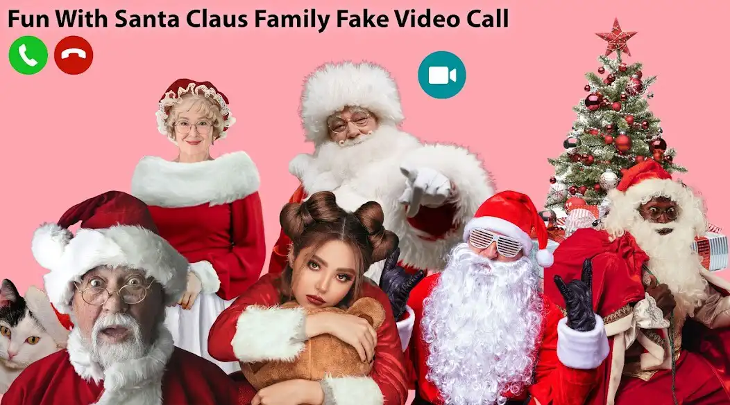 Play Santa Family Call you and enjoy Santa Family Call you with UptoPlay Play Santa Family Call you and enjoy Santa Family Call you with UptoPlay