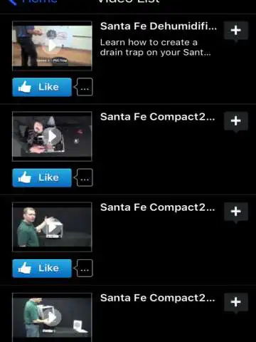 Play Santa Fe Dehumidifier Service App as an online game Santa Fe Dehumidifier Service App with UptoPlay