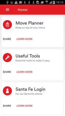 Play Santa Fe Relocation Services