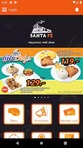 Play Santafe  and enjoy Santafe with UptoPlay