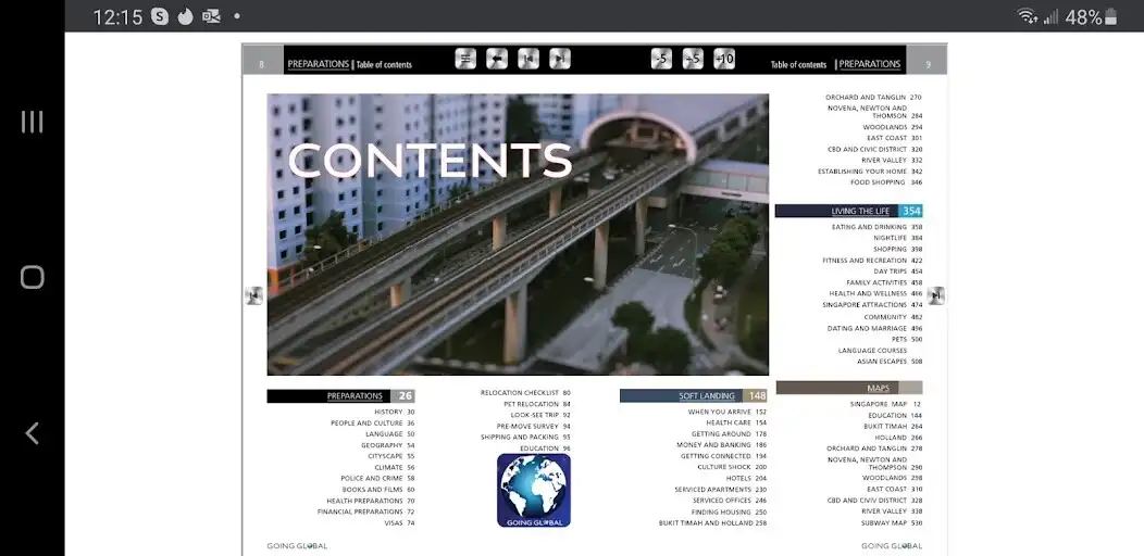 Play Santa Fe Singapore Guide as an online game Santa Fe Singapore Guide with UptoPlay