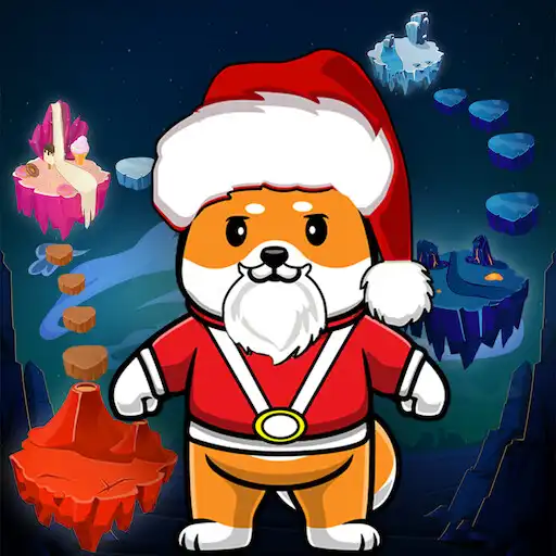 Play Santa Floki HoHoHo APK
