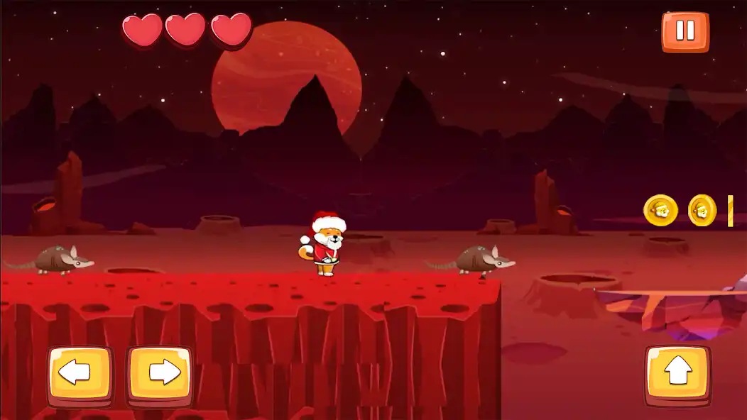 Play Santa Floki HoHoHo  and enjoy Santa Floki HoHoHo with UptoPlay