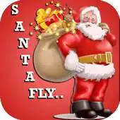 Free play online Santa Fly APK Free play online Santa Fly APK
