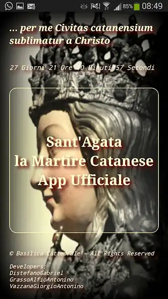 Play SantAgata - App Ufficiale  and enjoy SantAgata - App Ufficiale with UptoPlay