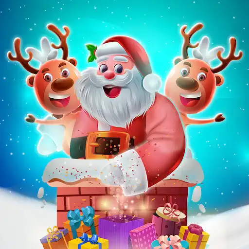 Play Santa gift delivery adventure APK Play Santa gift delivery adventure APK