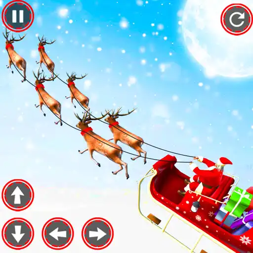 Play Santa Gift Delivery Christmas APK