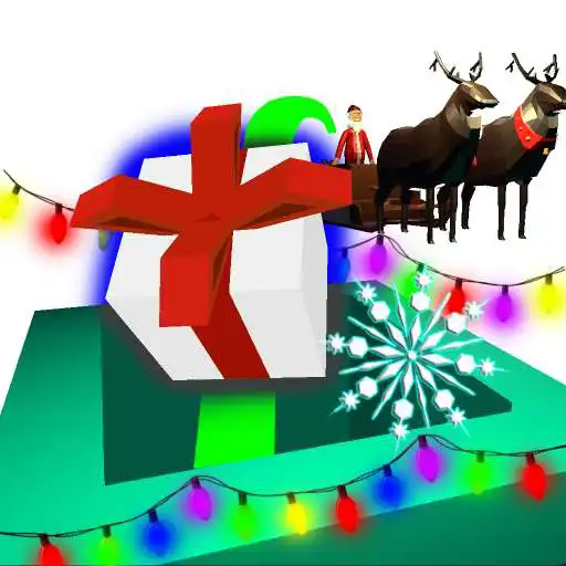 Free play online Santa Gift Delivery APK