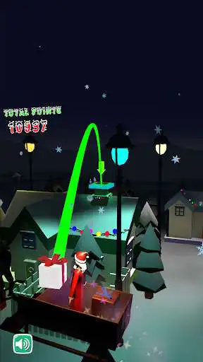 Play Santa Gift Delivery