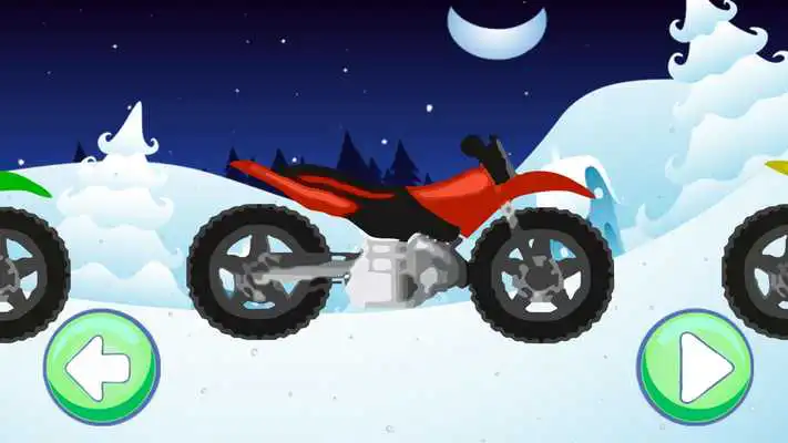 Play Santa gift Race