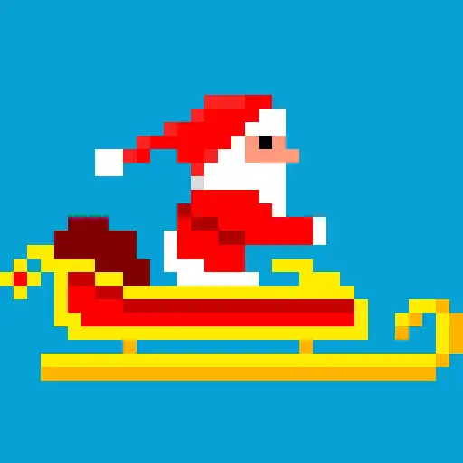 Play Santa Gift Rush APK