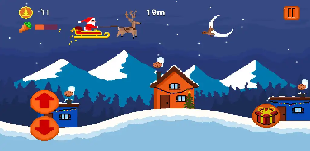 Play Santa Gift Rush as an online game online Santa Gift Rush with UptoPlay Play Santa Gift Rush as an online game Santa Gift Rush with UptoPlay