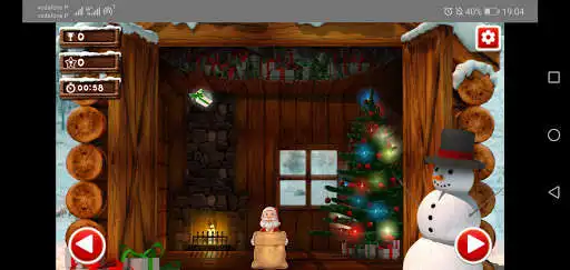 Play Santa Gift  and enjoy Santa Gift with UptoPlay