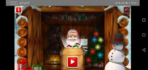 Play Santa Gift as an online game Santa Gift with UptoPlay