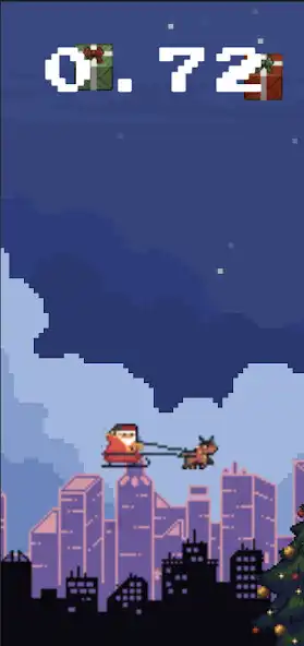 Play Santa Go  and enjoy Santa Go with UptoPlay