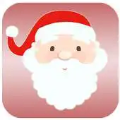 Free play online Santa Hats Sticker APK