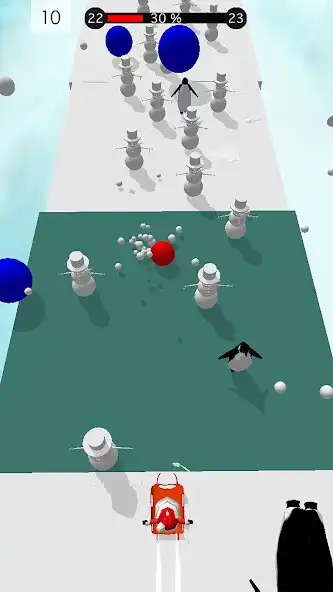 Play Santa Help 3D - Help Santa Claus, Save Christmas as an online game Santa Help 3D - Help Santa Claus, Save Christmas with UptoPlay