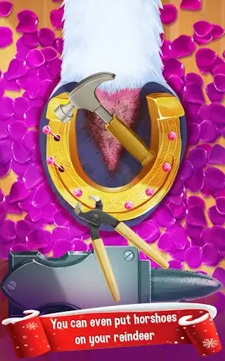 Play APK Santa Helper Candy World  and enjoy Santa Helper Candy World with UptoPlay air.com.winkypinky.SantaHelperCandyWorld