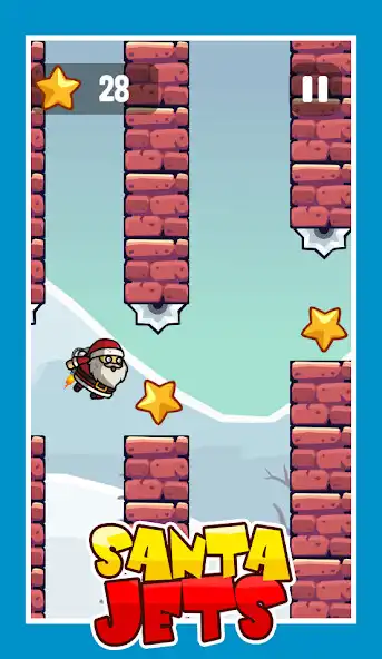 Play Santa Jets  and enjoy Santa Jets with UptoPlay