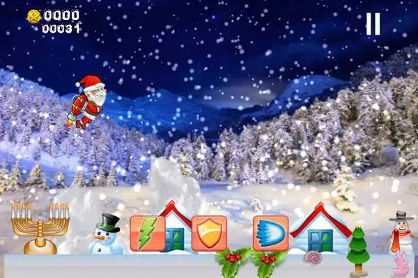 Play Santa Journey