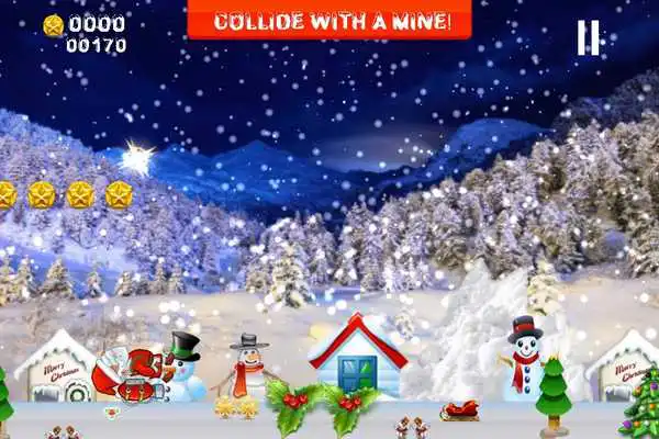 Play Santa Journey