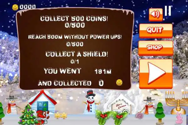 Play Santa Journey